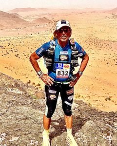 Mauro Prosperi: The Marathon Runner Who Got Lost in the Sahara and Survived Against All Odds