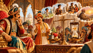 Birbal’s Measure of Life