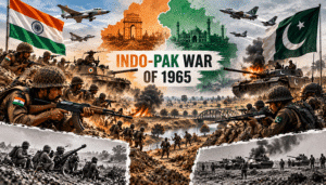 Indo-Pak War of 1965