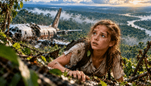 Juliane Koepcke: The Girl Who Survived the Fall