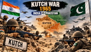 Kutch War (1965) – India vs Pakistan