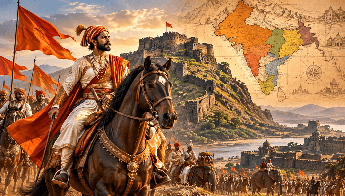 Marathas and the Rise of Regional Powers