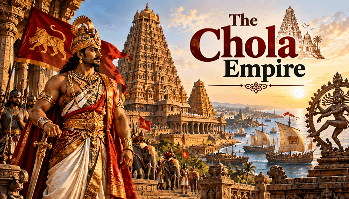 The Chola Empire
