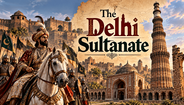 The Delhi Sultanate