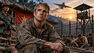 Five and a Half Years of Captivity – The Story of John McCain