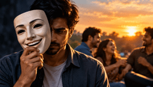 The Truth Behind the Mask