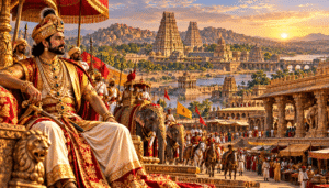 The Vijayanagara Empire
