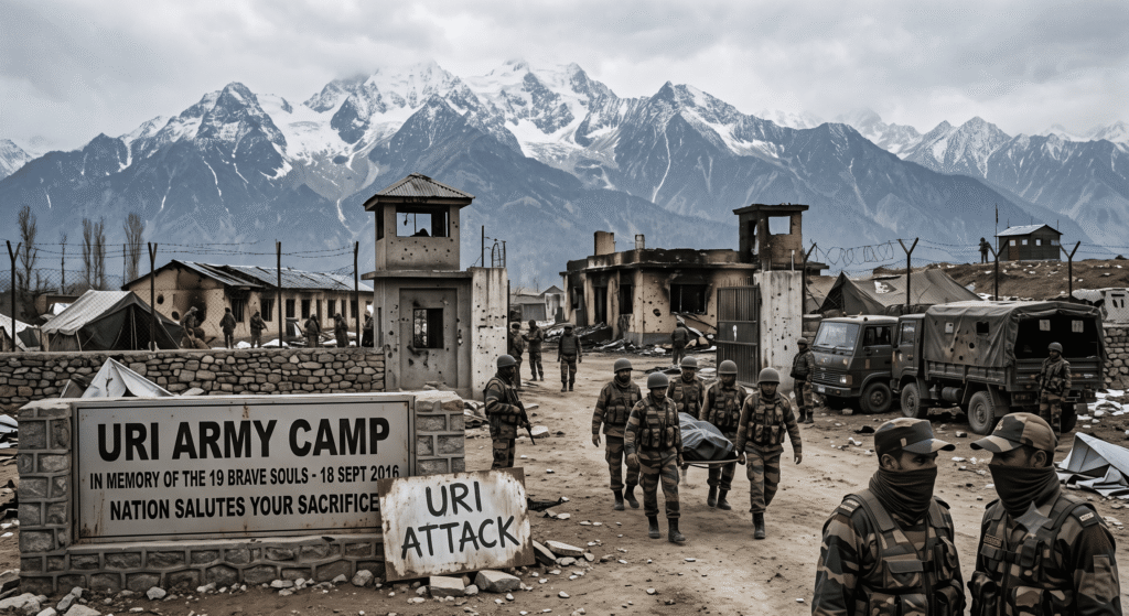 Uri Attack
