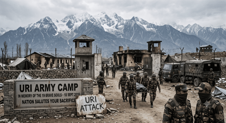 Uri Attack