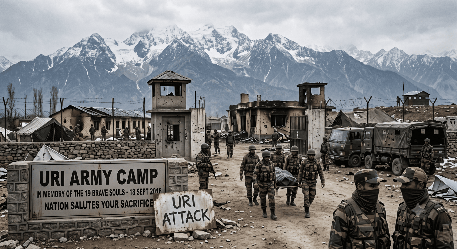 Uri Attack