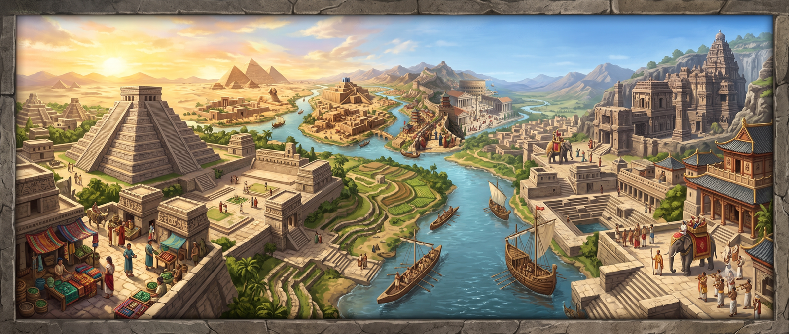 Ancient Civilization