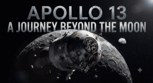 Apollo 13: A Journey Beyond the Moon