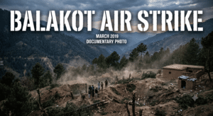 Balakot Air Strike