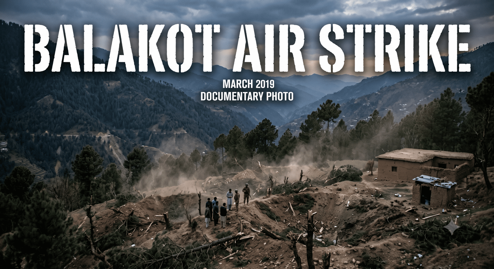 Balakot Air Strike