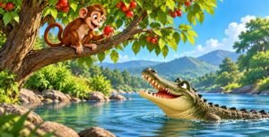 The Monkey’s Smart Trick
