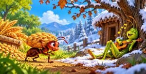 The Singer and the Saver