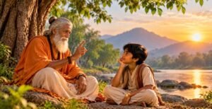The Lesson of Patience