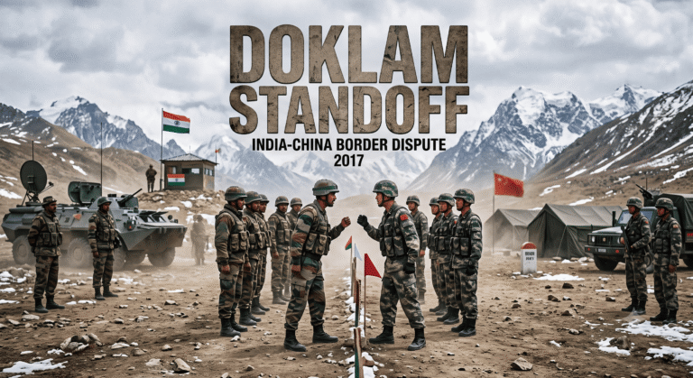 Doklam Standoff