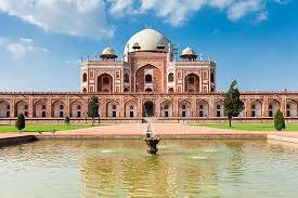 Humayun’s Tomb