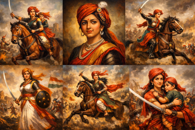 Rani Lakshmibai
