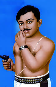 Chandrashekhar Azad