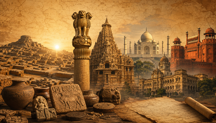 Interesting Facts About Indian History