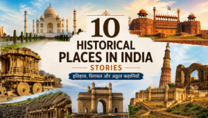 Historical Places in India stories