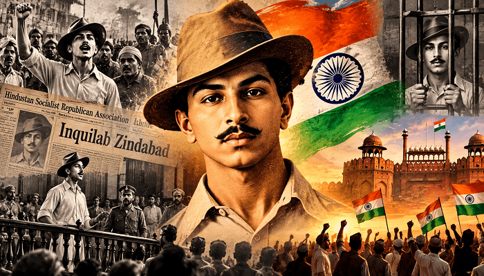 Bhagat Singh’s contribution to independent India