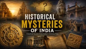 Historical Mysteries of India