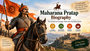 Maharana Pratap Biography: Life, Battles, Haldighati and Legacy