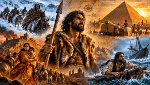 Survival Stories From History
