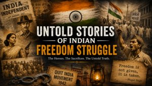 Untold Stories of Indian Freedom Struggle