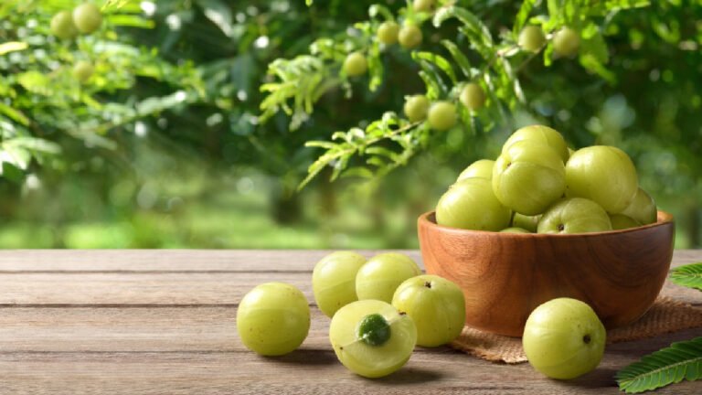 Benefits of Amla