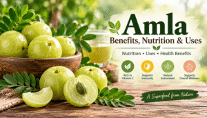 Amla Benefits: Nutrition Uses