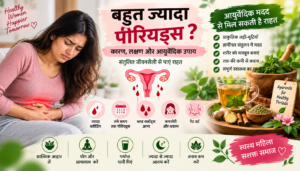 Why Do Heavy Periods Occur