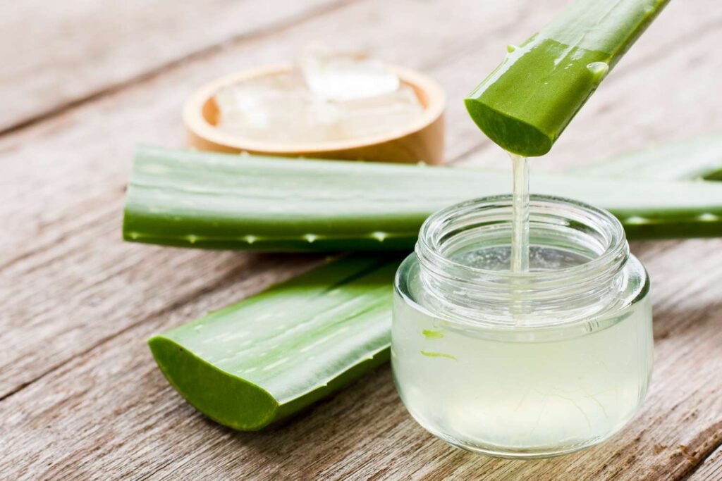 Benefits of Aloe-Vera