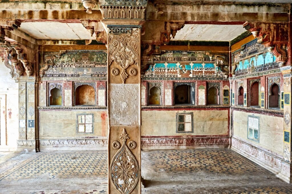 Bundi – The City of Stepwells and Royal Paintings
