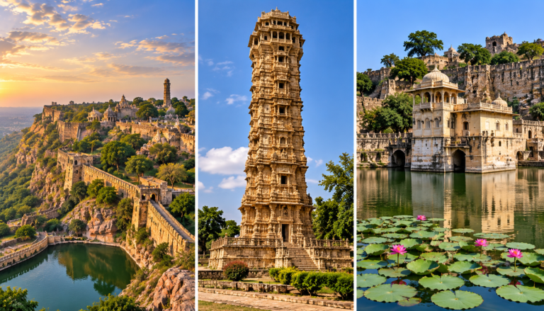 Chittorgarh – The Fort of Rajput Heritage