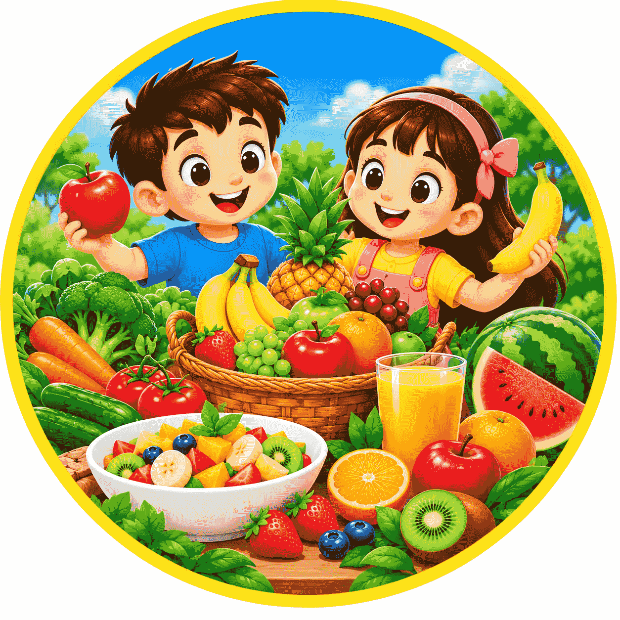 Food & Fruits