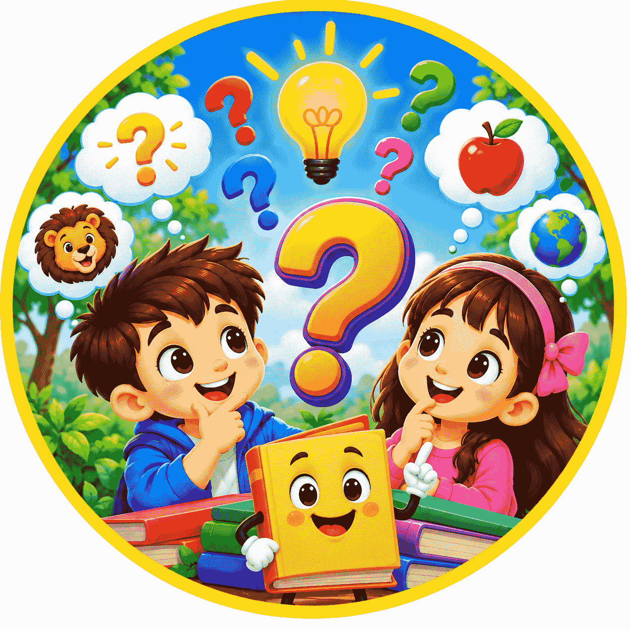 Fun & Riddles