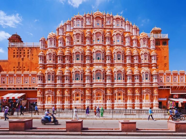 Jaipur – The Pink City of Rajasthan