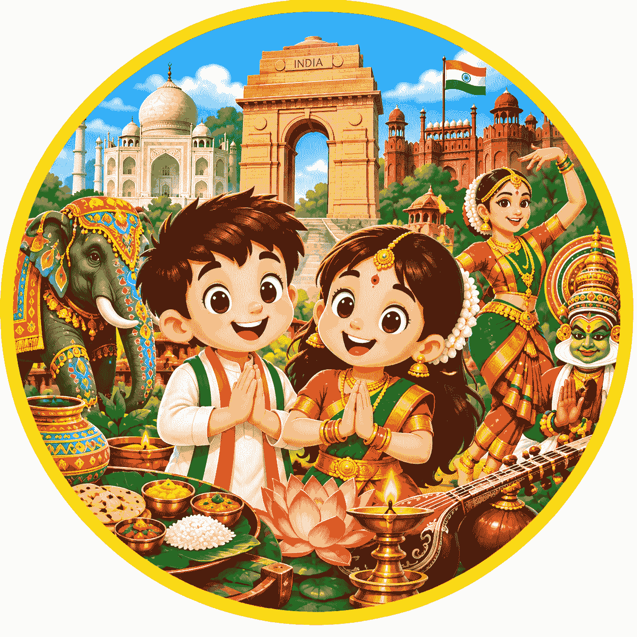 India & Culture