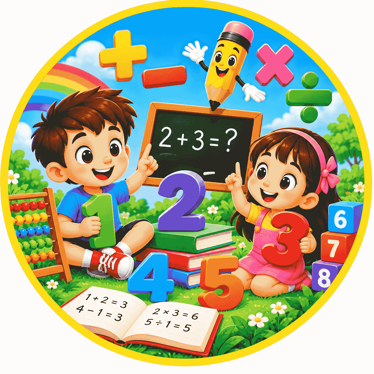 Maths for Kids