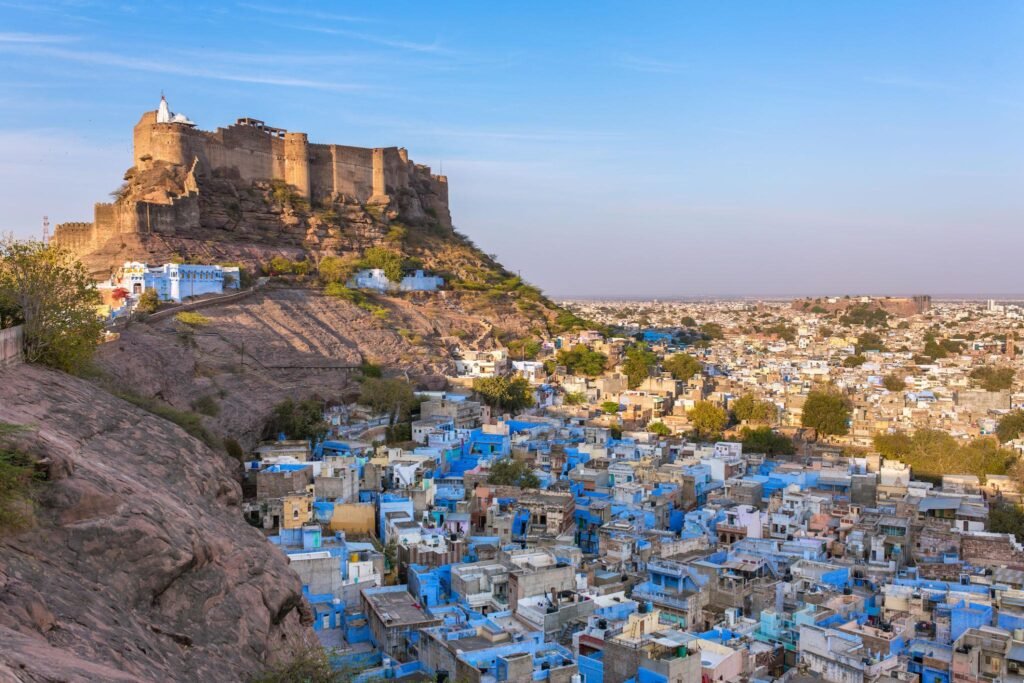 Jodhpur – The Blue City of Rajasthan