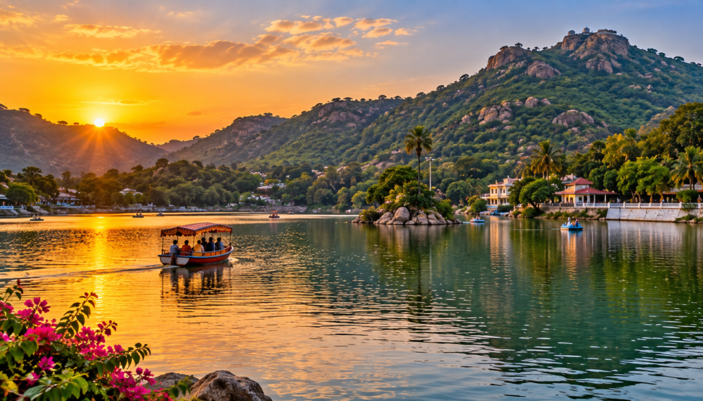 Mount Abu – The Hill Station of Rajasthan