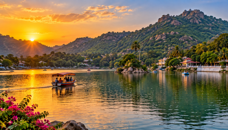 Mount Abu – The Hill Station of Rajasthan