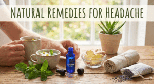 Natural Remedies for Headache