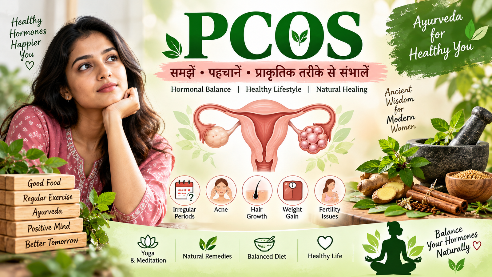 What is PCOS