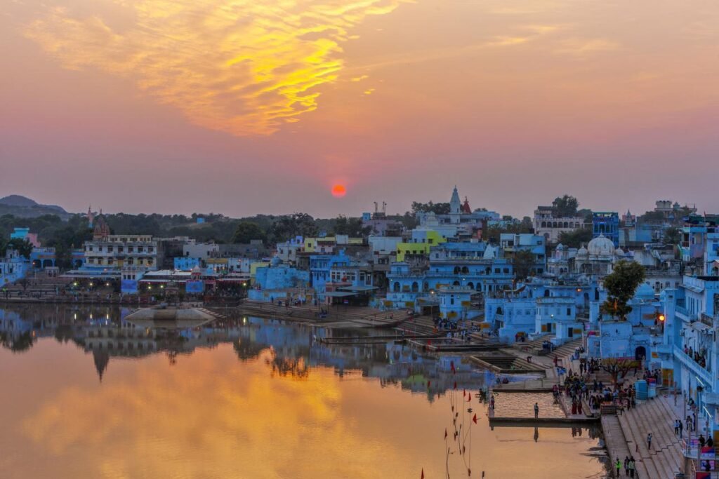 Pushkar – The Holy Town of Rajasthan