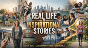 Real Life Inspirational Stories